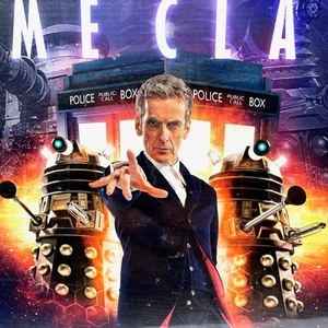 Dr Who Card Game Time Clash Starter Ages 14 and up Sealed in Original box - Picture 1 of 5