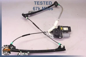 05-13 Chevrolet Corvette C6 Left Side Window Regulator w/Motor OEM TESTED - Picture 1 of 10