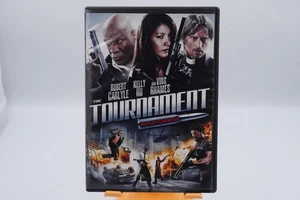 THE TOURNAMENT (DVD WS) Ving Rhames Robert Carlyle Kelly Hu DEATH BY ELIMINATION - Bild 1 von 7