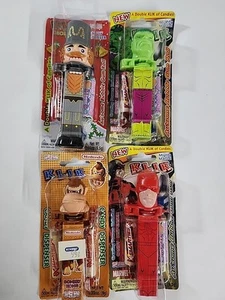 Lote Dispensador de Caramelos Vintage: Nintendo Donkey Kong Daredevil Hulk Klik Smarties  - Imagen 1 de 7