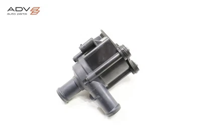 2018–2022 VOLKSWAGEN PASSAT ВСПОМОГАТЕЛЬНЫЙ ВОДЯНОЙ НАСОС ОХЛАЖДАЮЩЕЙ ЖИДКОСТИ ДВИГАТЕЛЯ OEM - Изображение 1 из 4