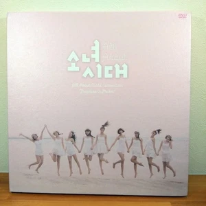 SNSD All About Girls Generation Paradise in Phuket 6DVD + Libro de fotos SMDVD043 - Imagen 1 de 5