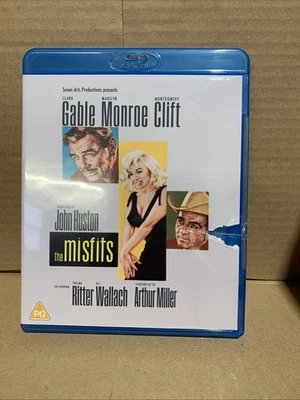 The Misfits [Blu-ray] - Image 1 of 3