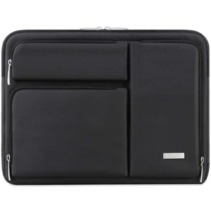 Lacdo 360° Protective Laptop Sleeve Case for 16 inch New MacBook Pro M4/M3/M2... - Afbeelding 1 van 7