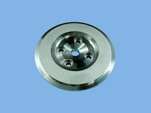 Turbo Turbocharger Back Plate Seal Plate  Replacement Garrett GT15 GT17   G99A - Imagen 1 de 2