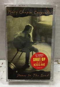 Mary Chapin Carpenter Stones In The Road Sealed Cassette - Picture 1 of 2