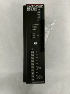 Servoazionamento elettrico Reliance MAX-430 - Foto 1 di 3