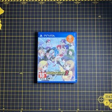 PS Vita Bullet Girls 2 Playstation Vita Region Free Japan Import game soft