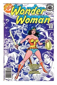 WONDER WOMAN 253 (9.0) DELBO, GIORDANO ART, HARRIS STORY (SHIPS FREE) * - Picture 1 of 2
