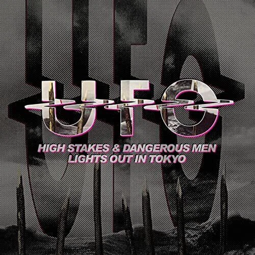 UFO: High Stakes & Dangerous Men / Lights Out In Tokyo, 2CD Edition - Image 1 of 1