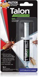 Cockroach Killer Gel, 5g, Fast Acting, Roach Control, Pest Prevention - Picture 1 of 12