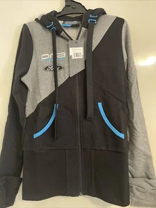 PRA Ford Ladies/Teens Hoodie Zip Jacket Size 6 Prastore - V8 Supercars NWT - Picture 1 of 9
