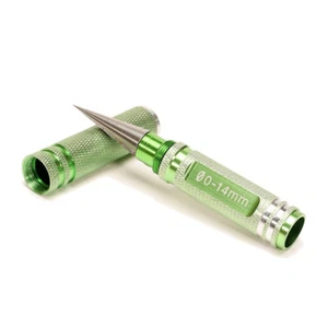 0-14mm 80105 1:10 Car Shell Reamer Drills HSP RC Model Metal Hole Puncher - Picture 1 of 28