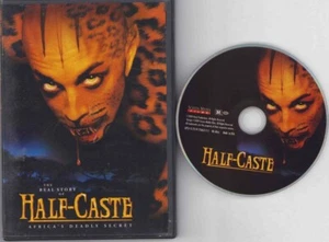 The REAL STORY of HALF-CASTE DVD & CASE are VERY GOOD 2004 - Picture 1 of 2