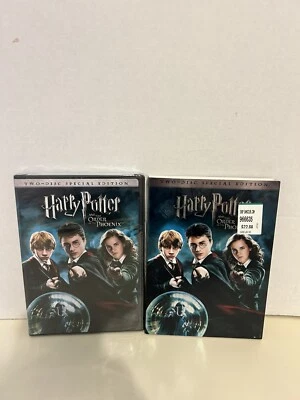 Harry Potter And The Order Of The Phoenix Special Edition DVD 2007 -NEW & SEALED - Image 1 of 4