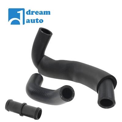 Juego de accesorios de manguera de calefacción para Infiniti G37 Convertible 2009 2010 2011 2012 2013 Foto 1 de 4