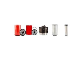 Kit Servicio de Filtro Para Sdmo J165 K W/ Jd Cd6068B072223 Motor - Imagen 1 de 1