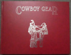 Cowboy Gear signed by David R. Stoecklein
