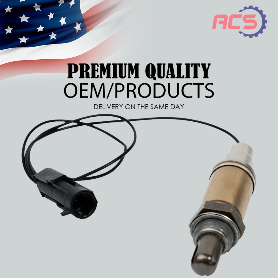 Датчик кислорода восходящего потока O2 от оригинального производителя для Chevrolet GMC Buick Cadillac Pontiac 234-1001 - Изображение 1 из 4