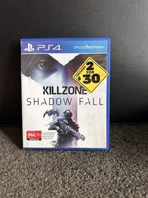 PS4 Game - Killzone - Shadow Fall - Complete With Manual - Image 1 of 3