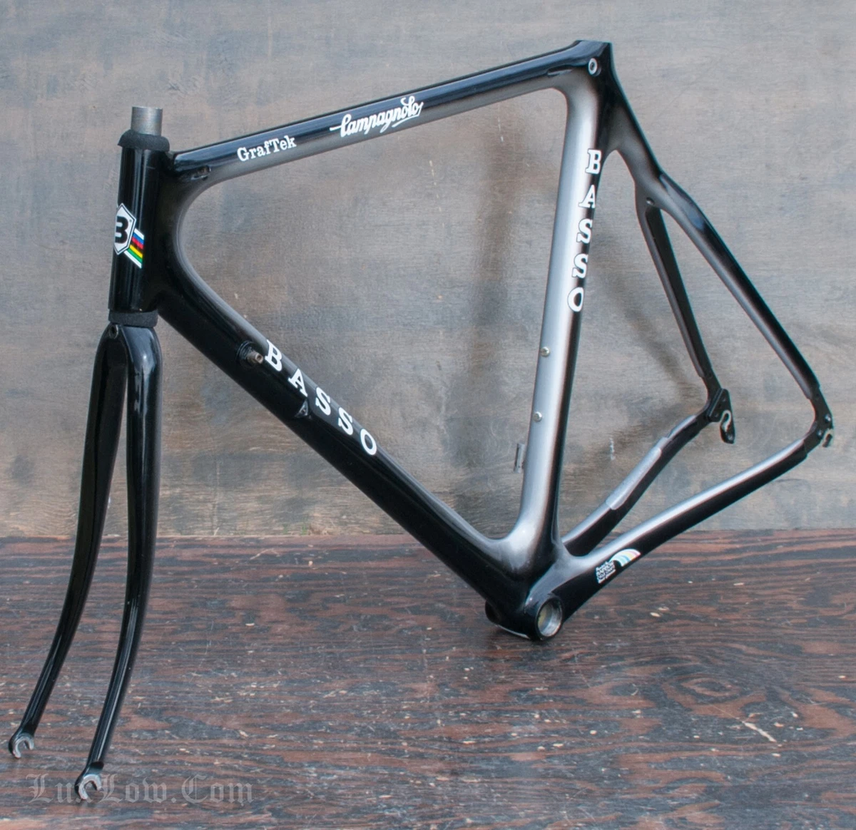 ケイ BASSO Diamante 56 フレームセット ジャンク・訳あり BASSO Diamante 56 フレームセット ジャンク・訳あり BASSO ( バッソ