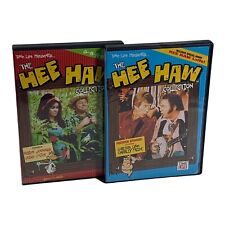 Lot Of 2 Time Life Collection Hee Haw DVDs - Waylon Jennings,  Loretta Lynn