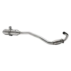 For CRF70 Exhaust Pipe Muffler for Dirt Pit Bike SDG Apollo CRF 70F 150CC 140cc - Picture 1 of 9