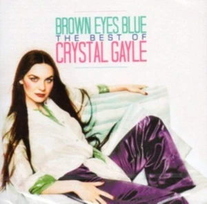 Crystal Gayle - Brown Eyes Blue (The Best Of Crystal Gayle) CD **NEW** - Picture 1 of 1