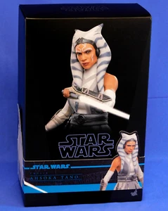 STAR WARS AHSOKA TANO HOT TOYS TMS118 1:6 SCALE FIGURE - Picture 1 of 16