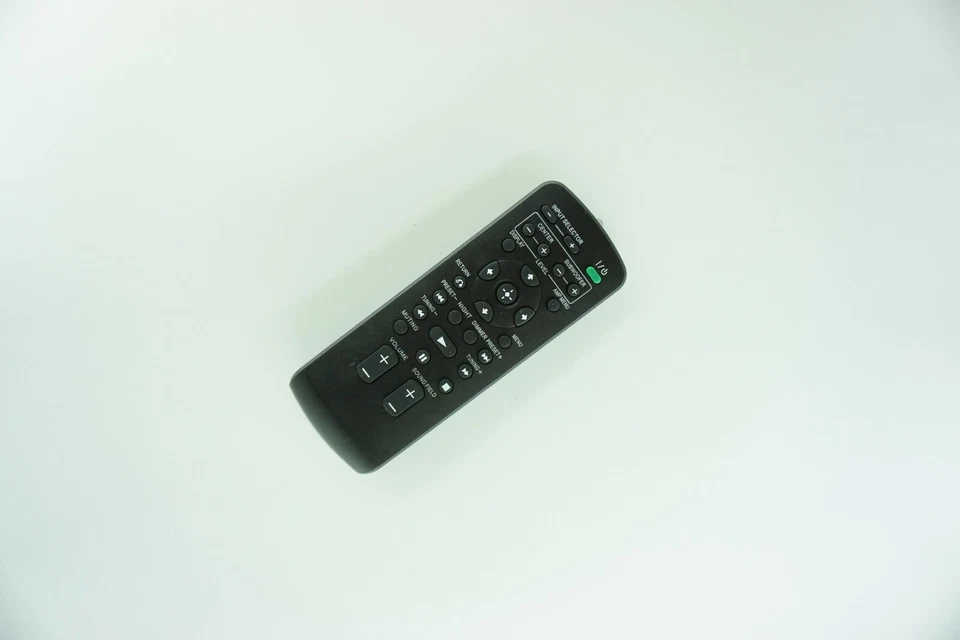 Remote Control For Sony RHT-G1550 Digital Surround Home Theater Speaker System - Image 1 of 4