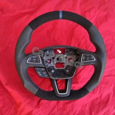 FORD FOCUS MK 3 / FORD KUGA 2 Lenkrad. VERKAUF. Kein Umtausch  - Bild 1 von 4