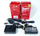 Power Supply Charger Canon CA-560, CG-560 DC Adapter 12-220V for Camcorder, Camera