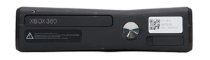 Microsoft Xbox 360 S Black (1439) (Console Only) - Picture 1 of 5