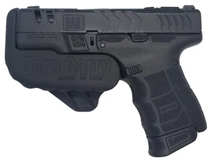 SAR 9 SC gen 2 Zero Carry Elite In Waistband Holster 4 concealed carry - Picture 1 of 9
