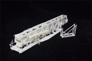 1/48 Swordfish Seaplane Reconnaissance Aircraft Launcher Takeoff Deck kit - Picture 1 of 9