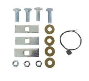 Trailer Hitch Hardware Kit For 05-23 Chrysler 300 06-23 Dodge Challenger Charger - Picture 1 of 1