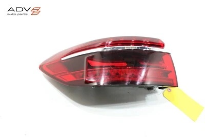 AUDI A8 L S8 2019-2020 LUZ TRASERA IZQUIERDA LADO DEL CONDUCTOR LUZ TRASERA EXTERIOR LÁMPARA OEM Foto 1 de 4