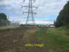 Photo 6x4 Pylon and cable trench, Inglis Farm Cockenzie and Port Seton  c2020