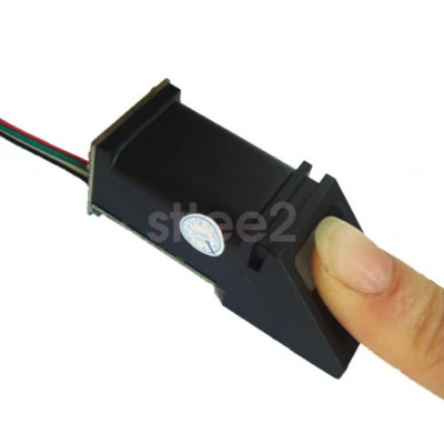 New Optical Fingerprint Reader Sensor Module For Arduino STM32 Locks - Image 1 of 4