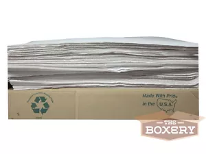 Tissue Paper 20x30'' - 1200 Sheets 25lbs by The Boxery - Picture 1 of 1