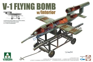 Takom 2151 1/35 V-1 FLYING BOMB w/Interior - Picture 1 of 1