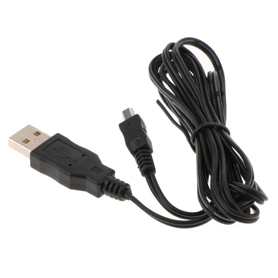 USB Interfe Charging Cable AA-MA9  Adapter for Samsung HMX-Q200 F50 H405 - Image 1 of 1