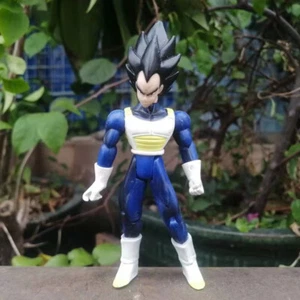 FIGURAS DE ACCIÓN JAKKS juguetes DragonBall Z DBZ vegetación 5,5" antiguas #A1 - Imagen 1 de 5