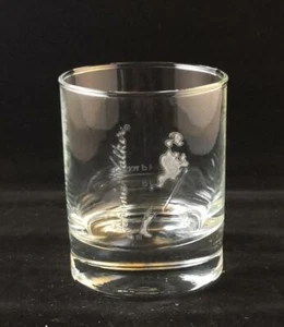 2 Johnnie Walker Tumbler,Whiskyglas,Reliefabbildung, 2/4 cl JW9, Gastro, Neu! - Bild 1 von 1