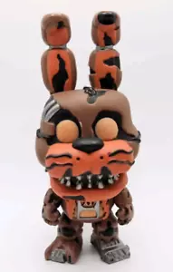 Funko Pop! Figura suelta fuera de caja de Jack O Bonnie #231 Five Nights At Freddy's FNAF - Imagen 1 de 6