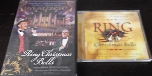 BRIAN STOKES MITCHELL Christmas CONCERT w/Tabernacle Choir 2009 BOTH DVD + CD! - Picture 1 of 2