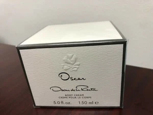 OSCAR by OSCAR DE LA RENTA 5.0 FL oz / 150 ML Body Cream Sealed Box - Picture 1 of 5