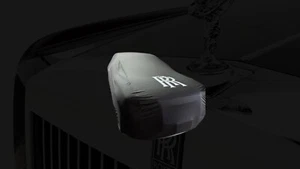 For Indoor Rolls Royce CAR COVER, Elastic and Stretch,vehicle-specific product - Picture 1 of 7