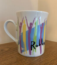 Robben Island mug made in South Africa unused in excellent condition