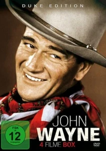 John Wayne - Duke Edition [DVD] Neuware - Bild 1 von 1